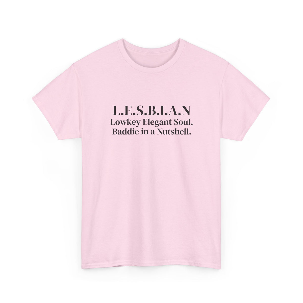 Lesbian Tee