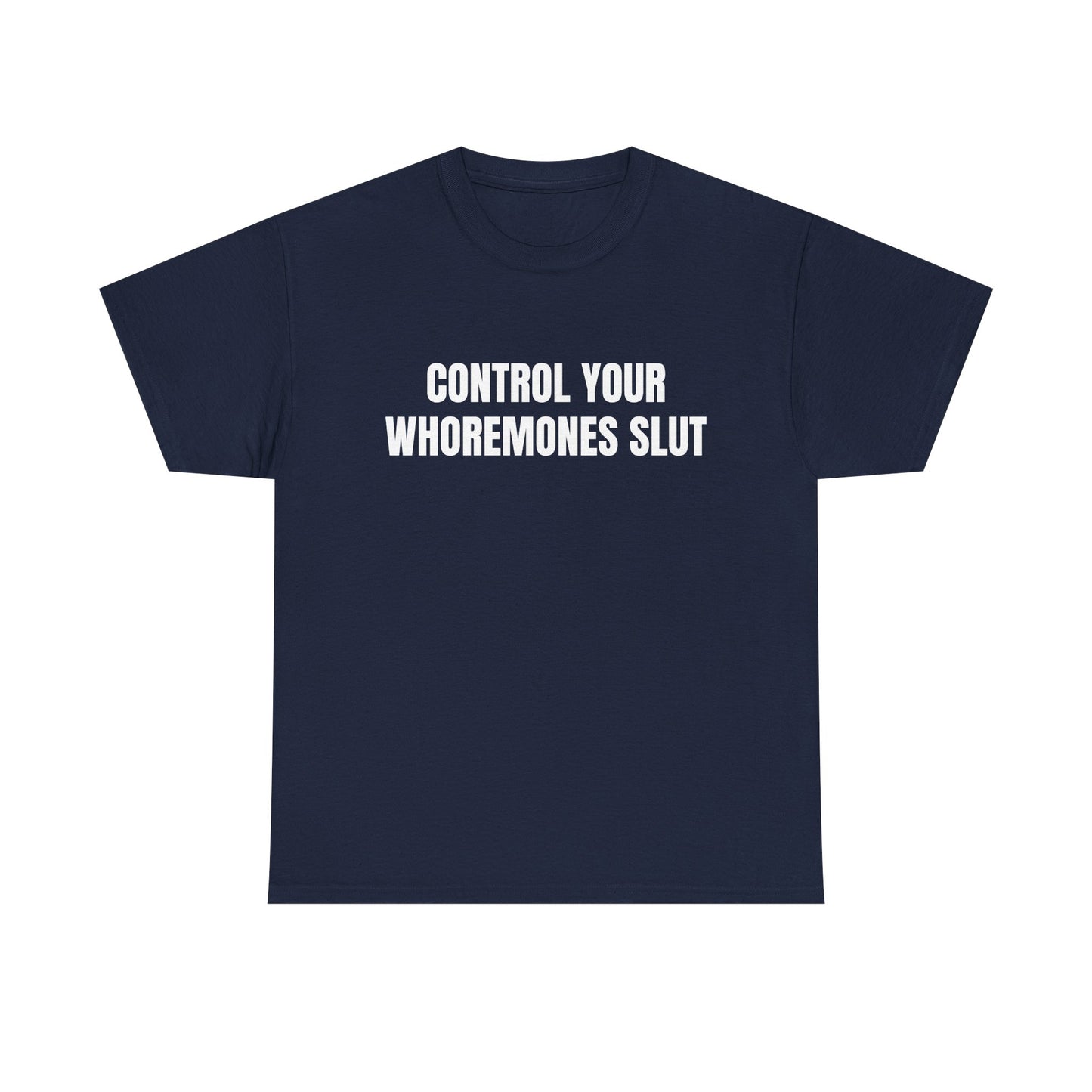 Whoremones Tee