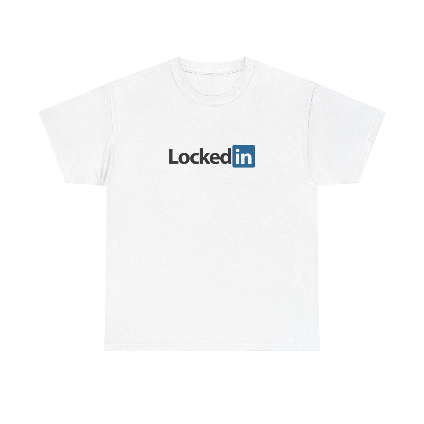 Locked In Tee