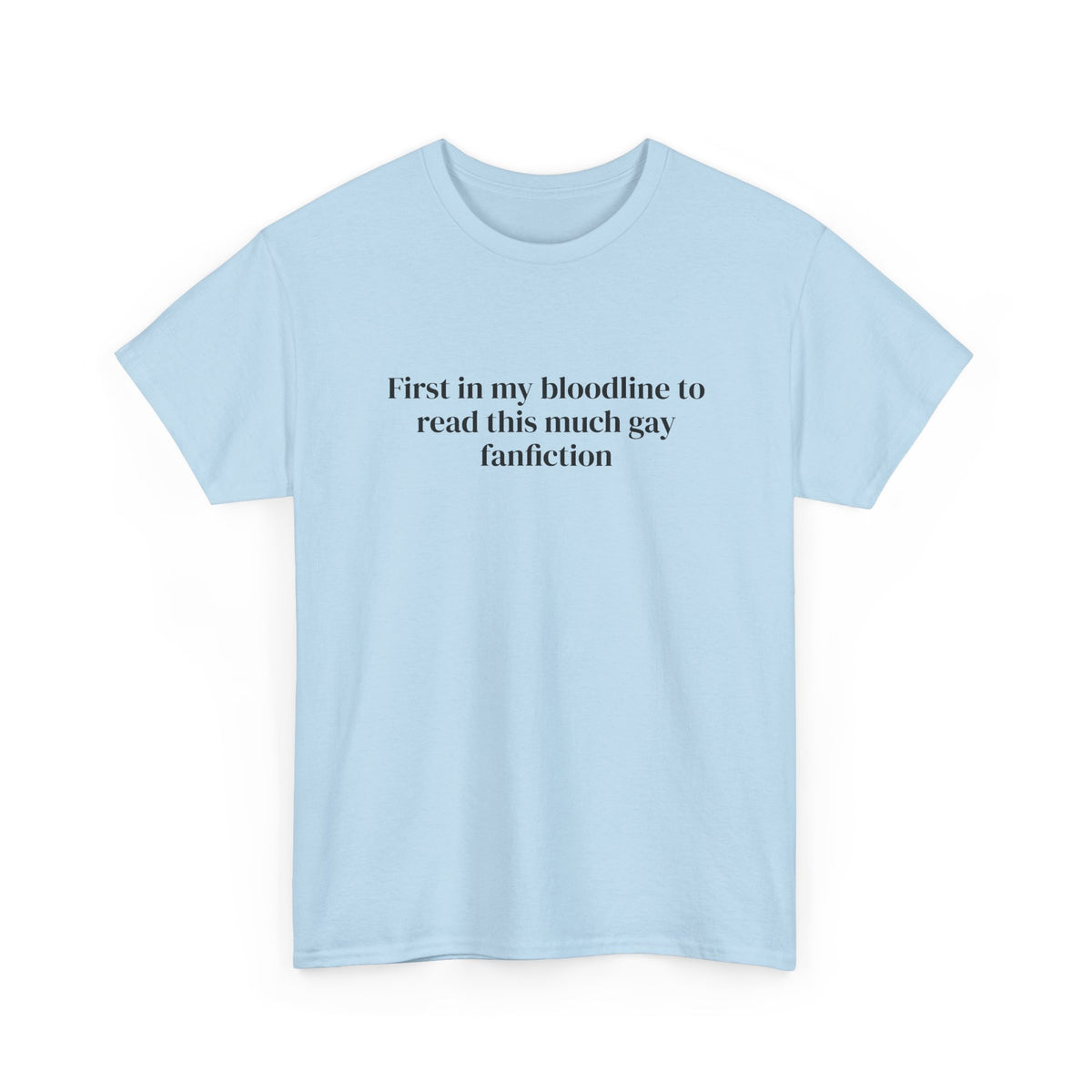 Read Fanfiction Tee