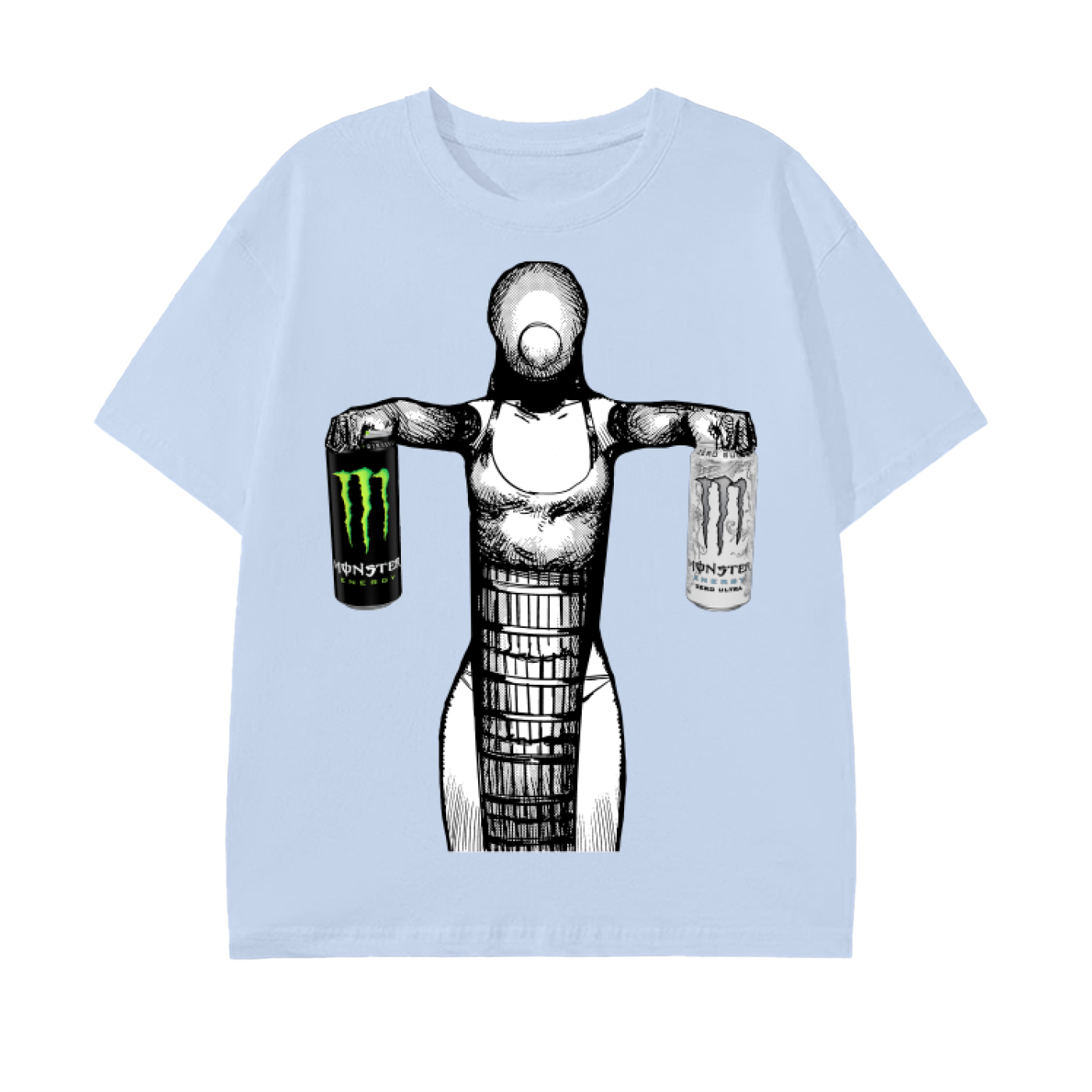 CSM Monster Tee
