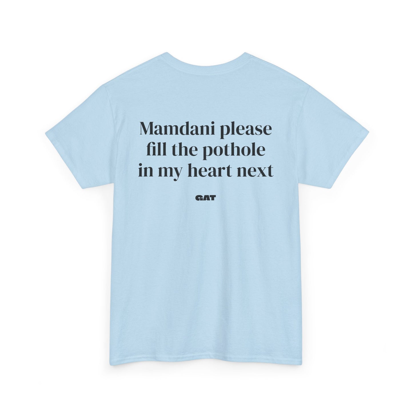 Pothole Tee