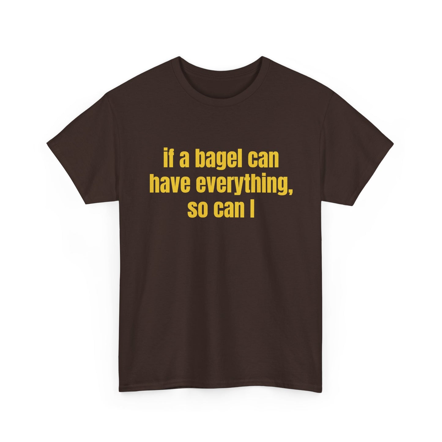 Bagel Tee
