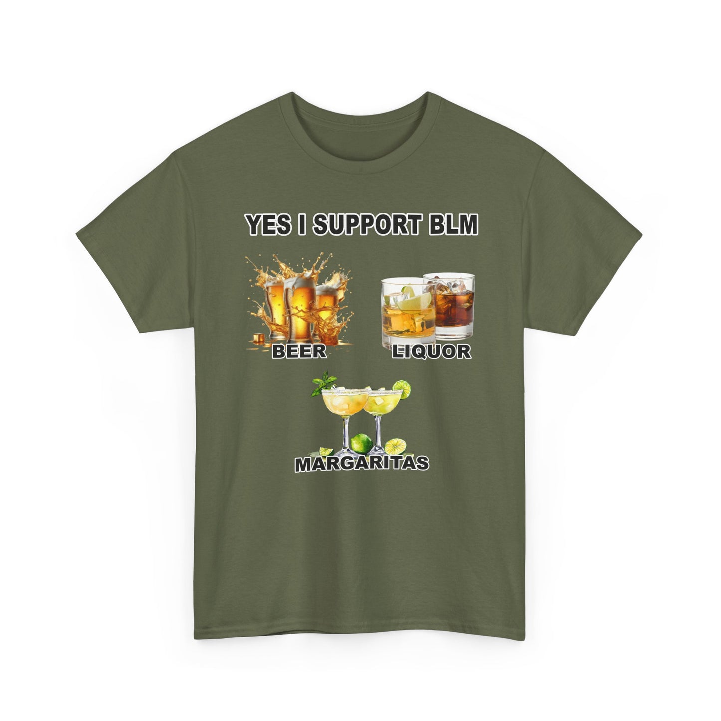 B.L.M Tee