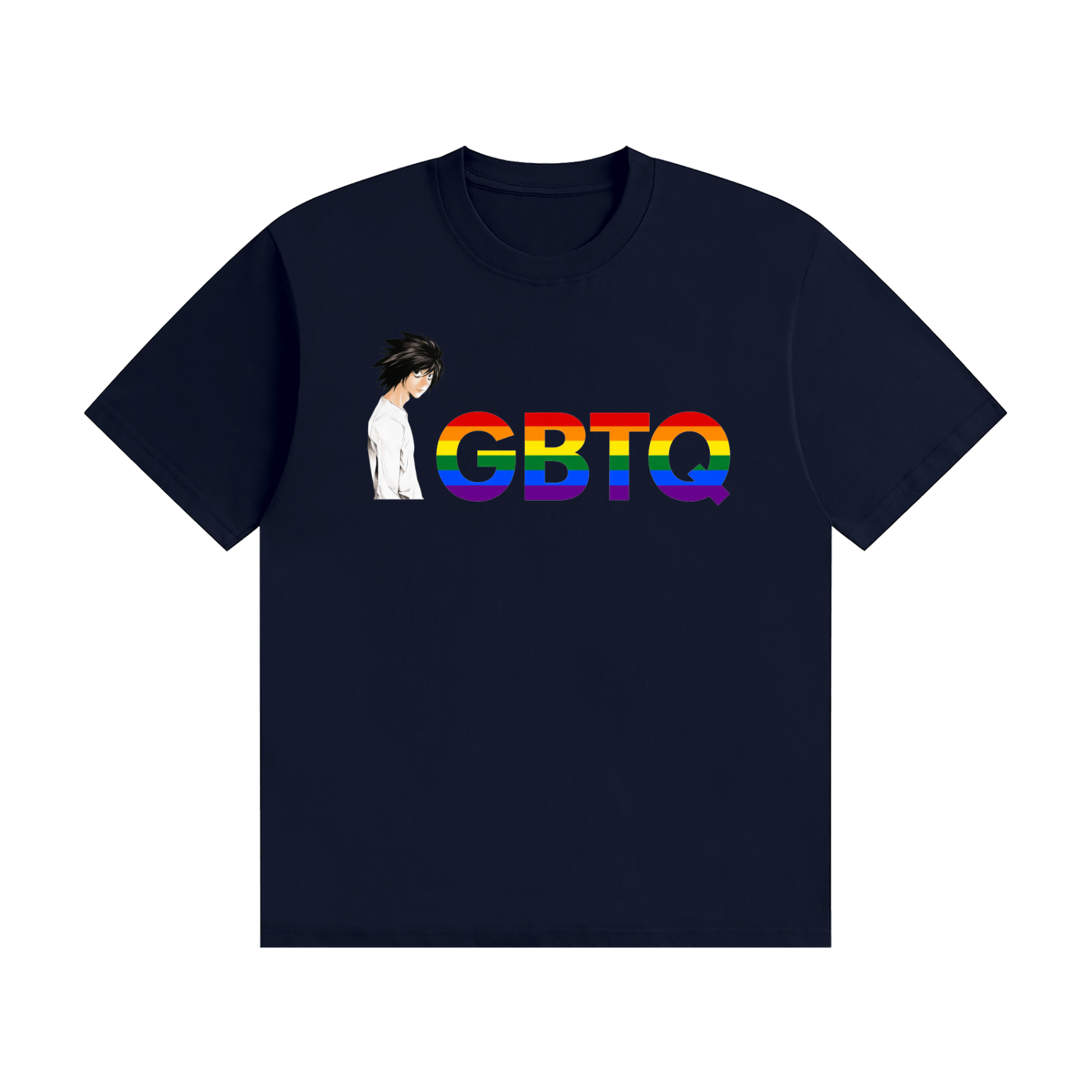 Lgbtq Tee