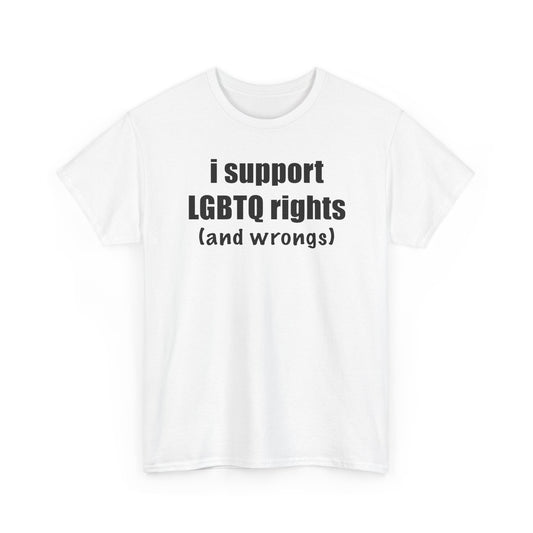LGBTQ Rights Tee