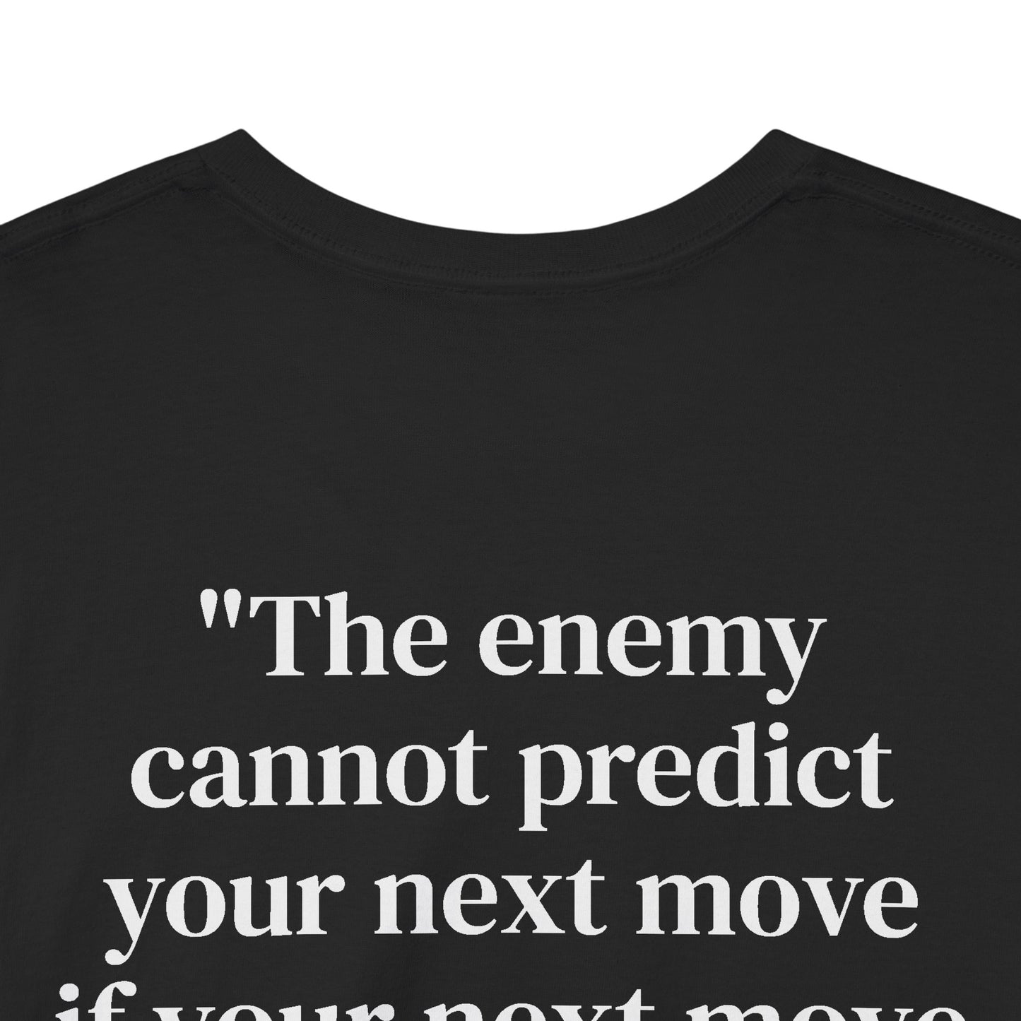 Next Move Tee