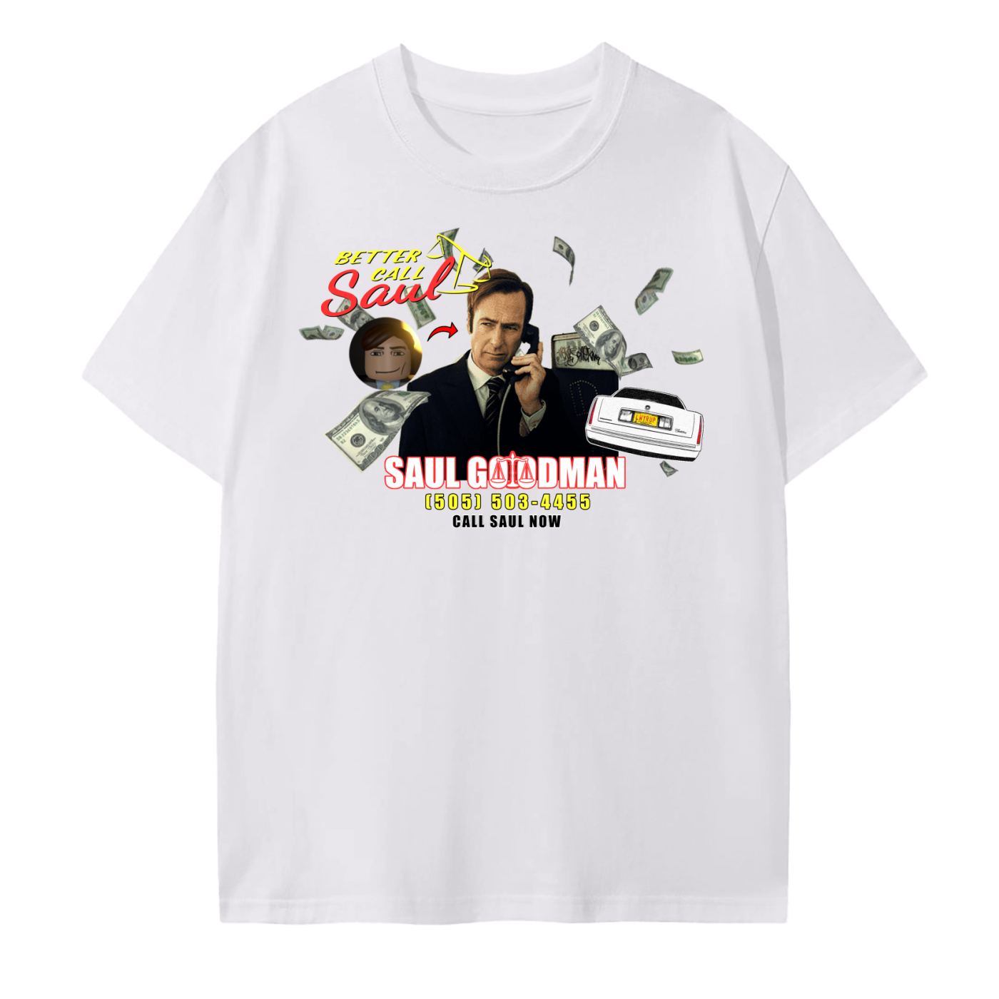Goodman Tee