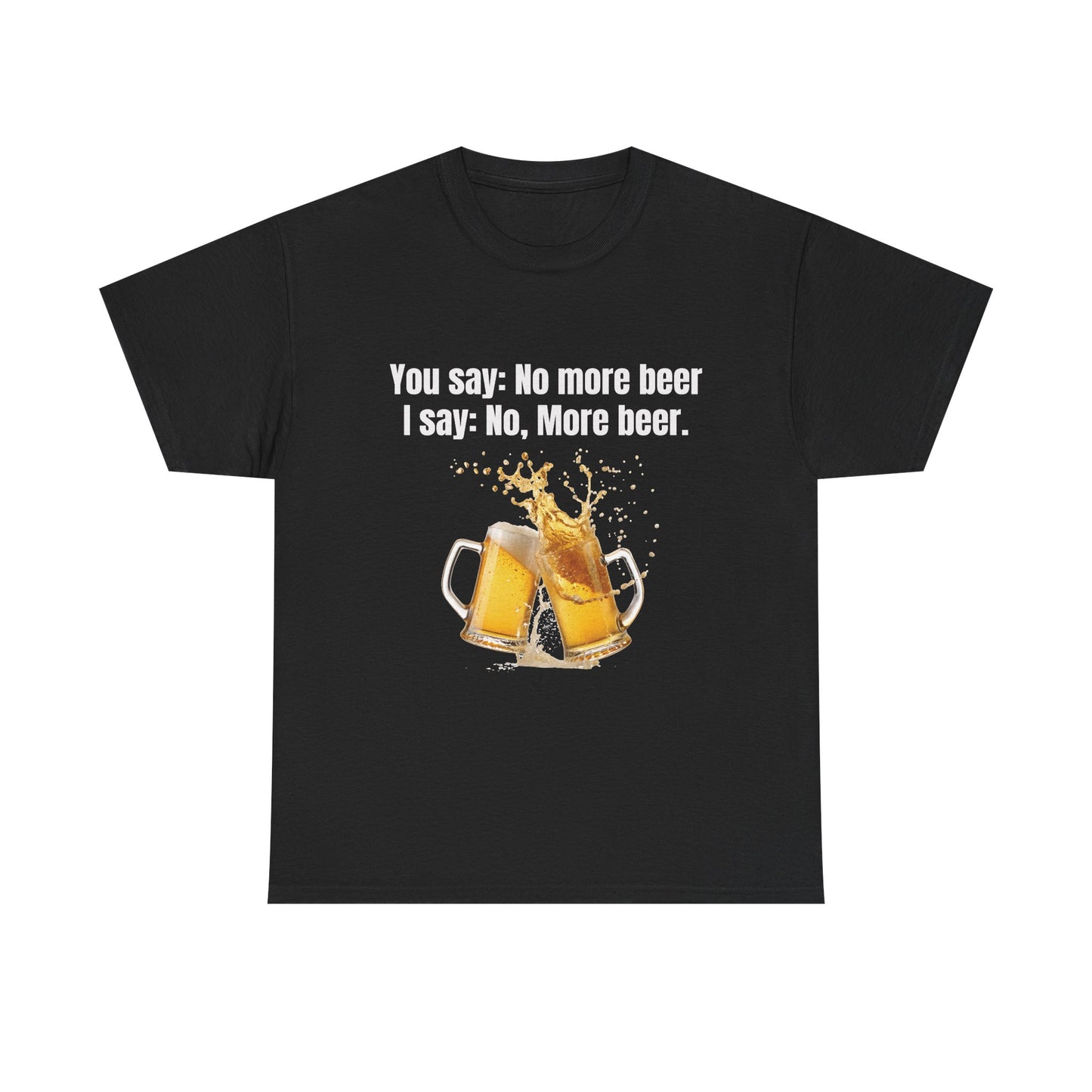 More Beer Tee
