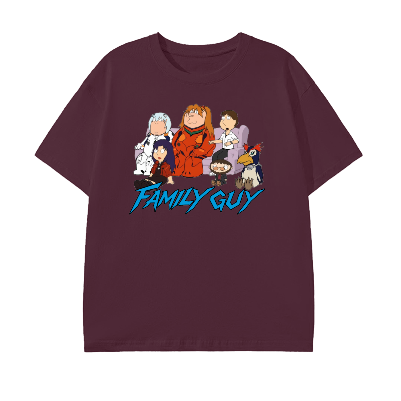 Robots Tee