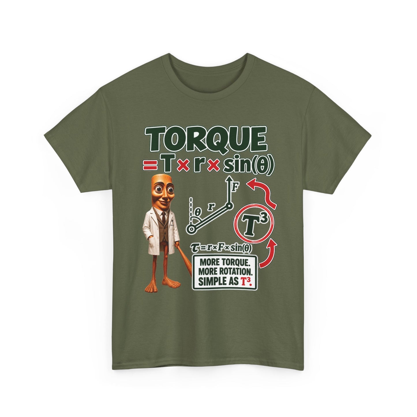 Torque Tee