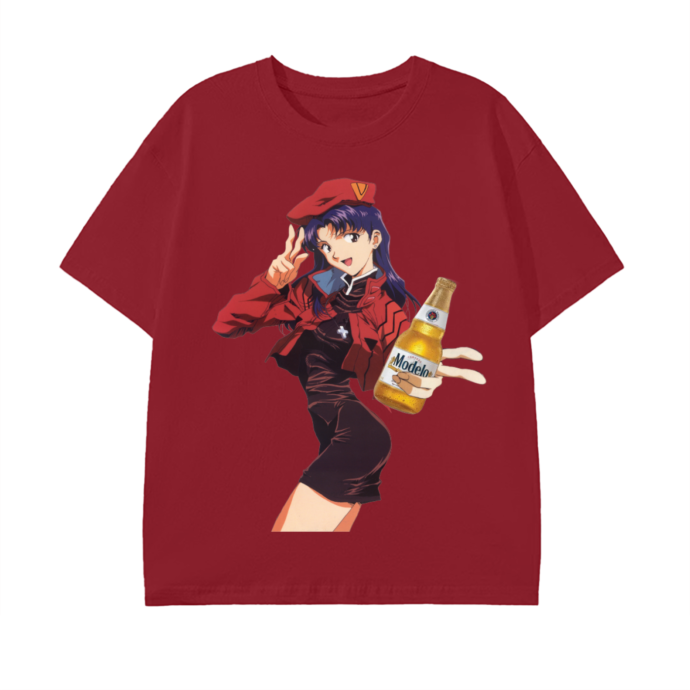 Misato Mod Tee