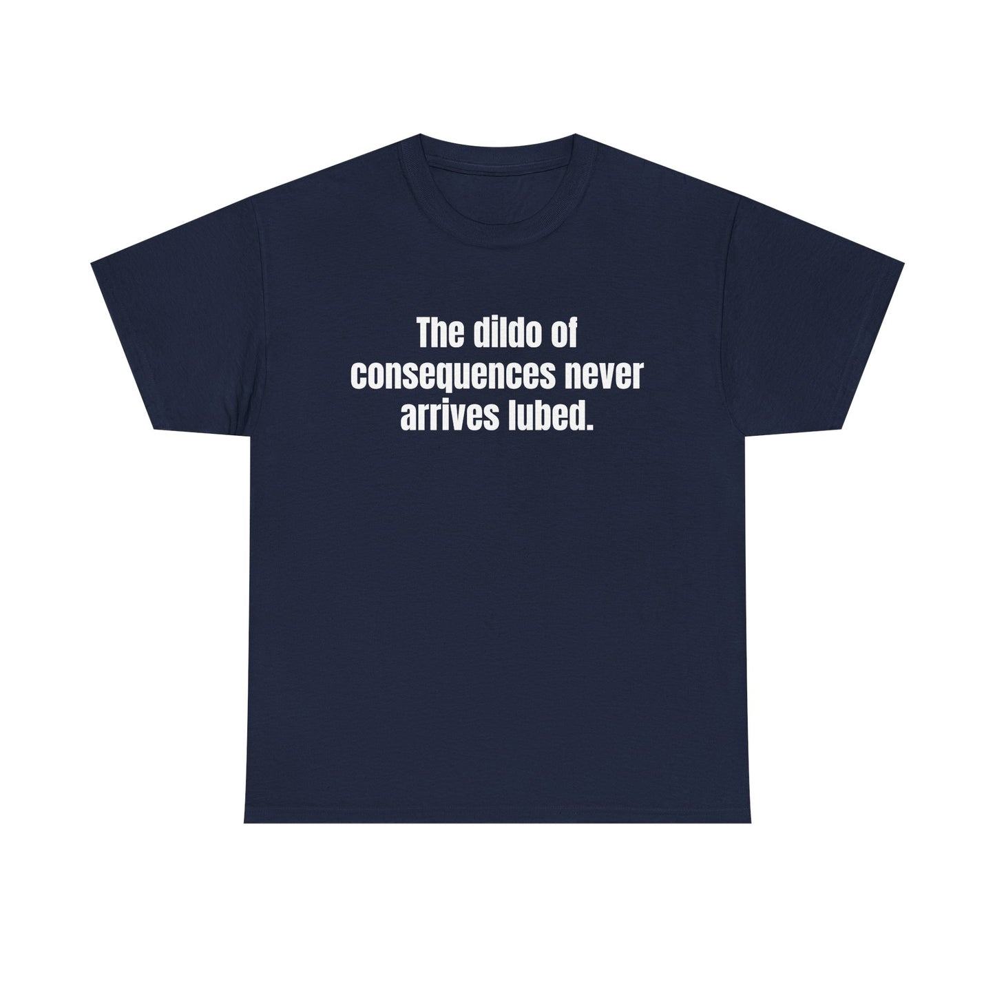 Consequences Tee