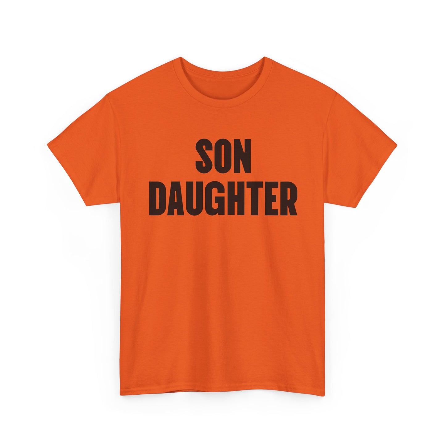 Son Daughter Tee