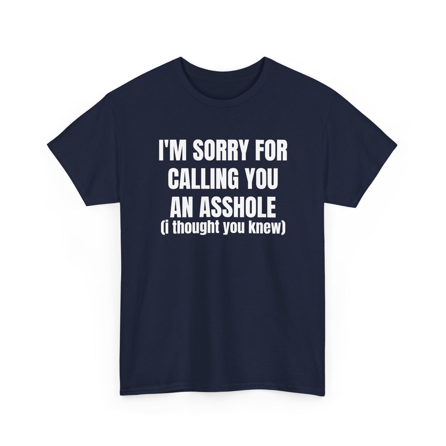As*hole Tee
