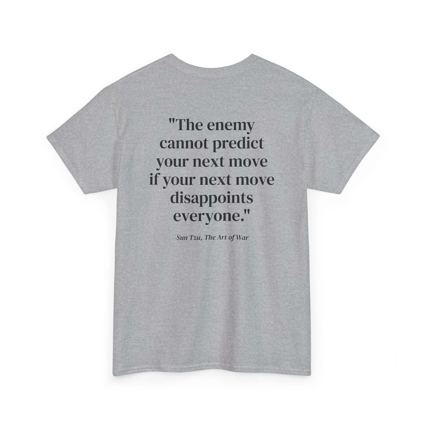Next Move Tee