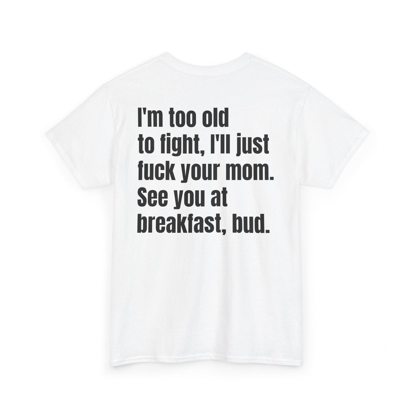 Fight Tee