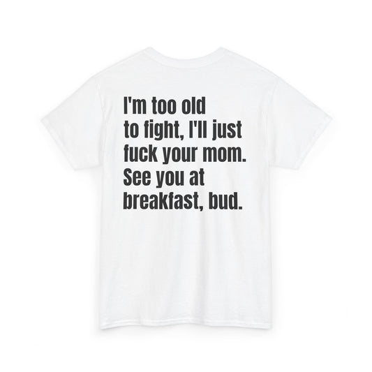 Fight Tee