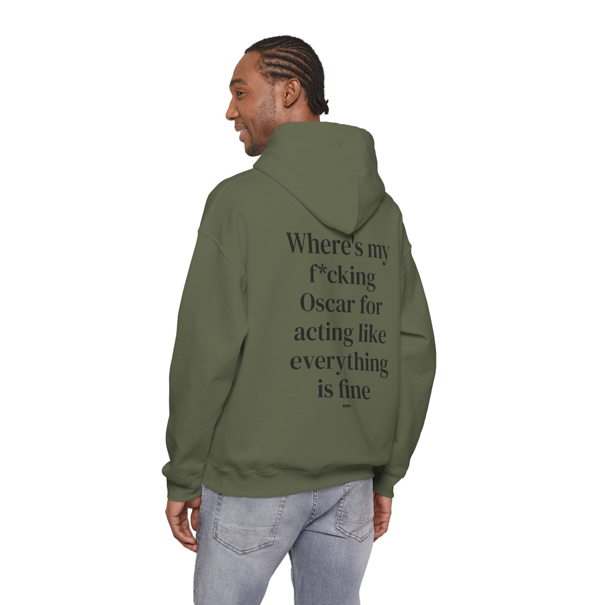 Where’s My F*cking Oscar for Acting Like Everything Is Fine Hoodie