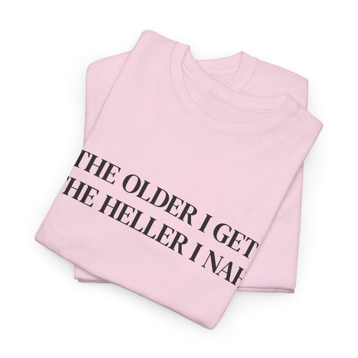 Heller Nah Tee