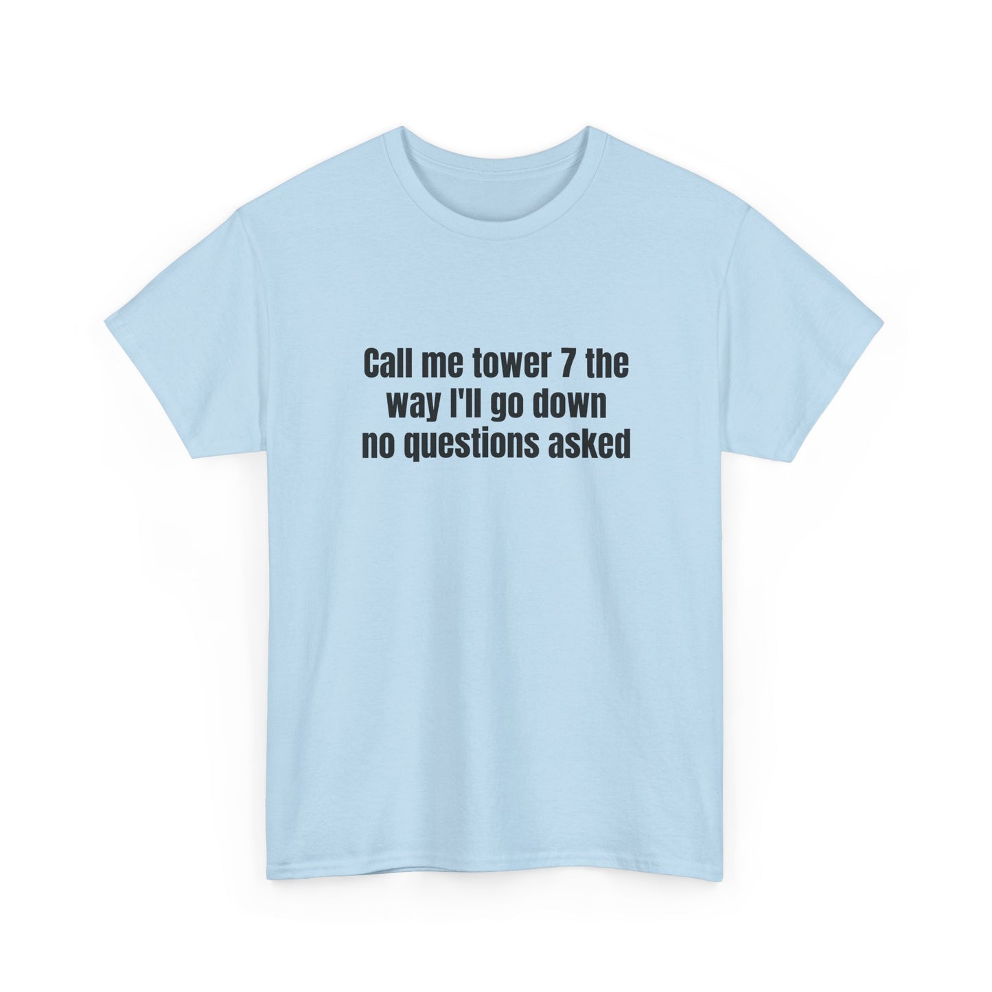 Tower Tee