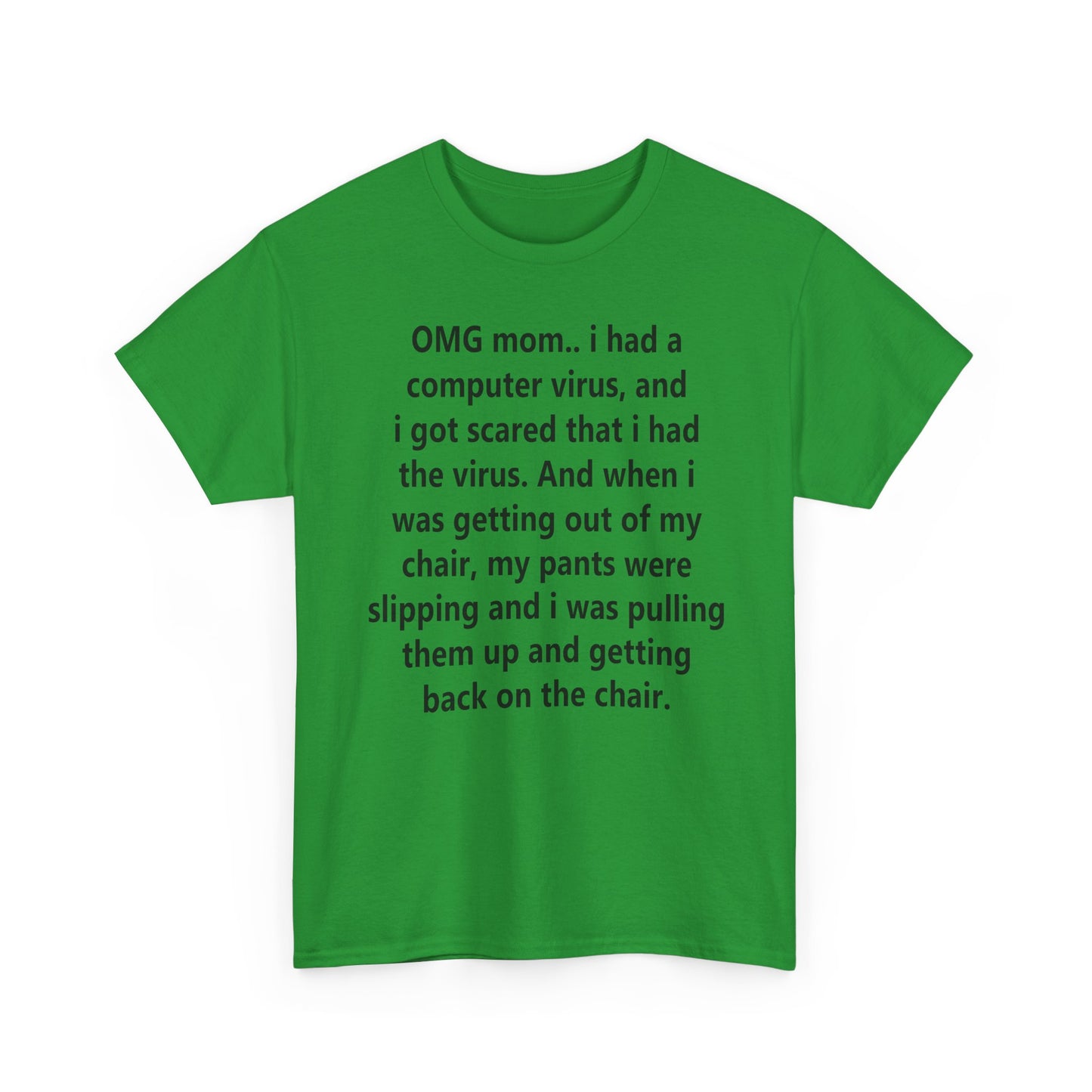 OMG Mom Tee