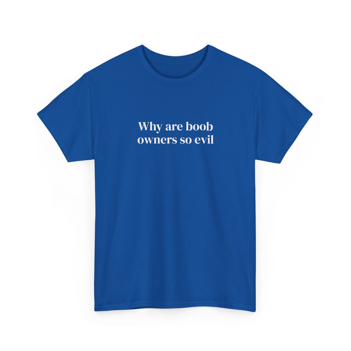 Owners Tee