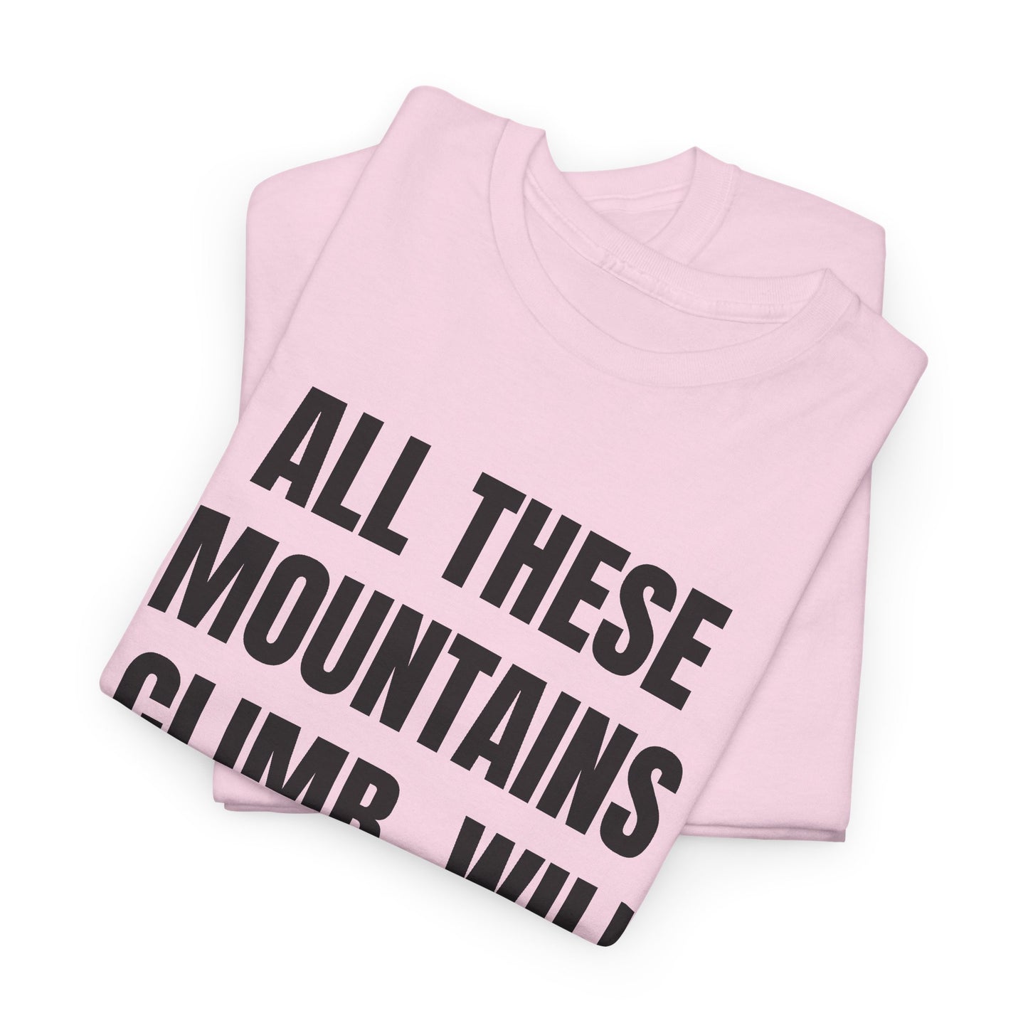 Everest Front Tee