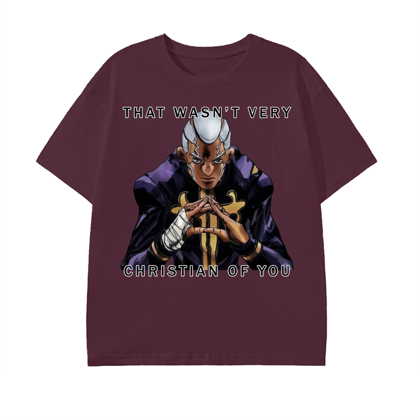 Christian of You Tee