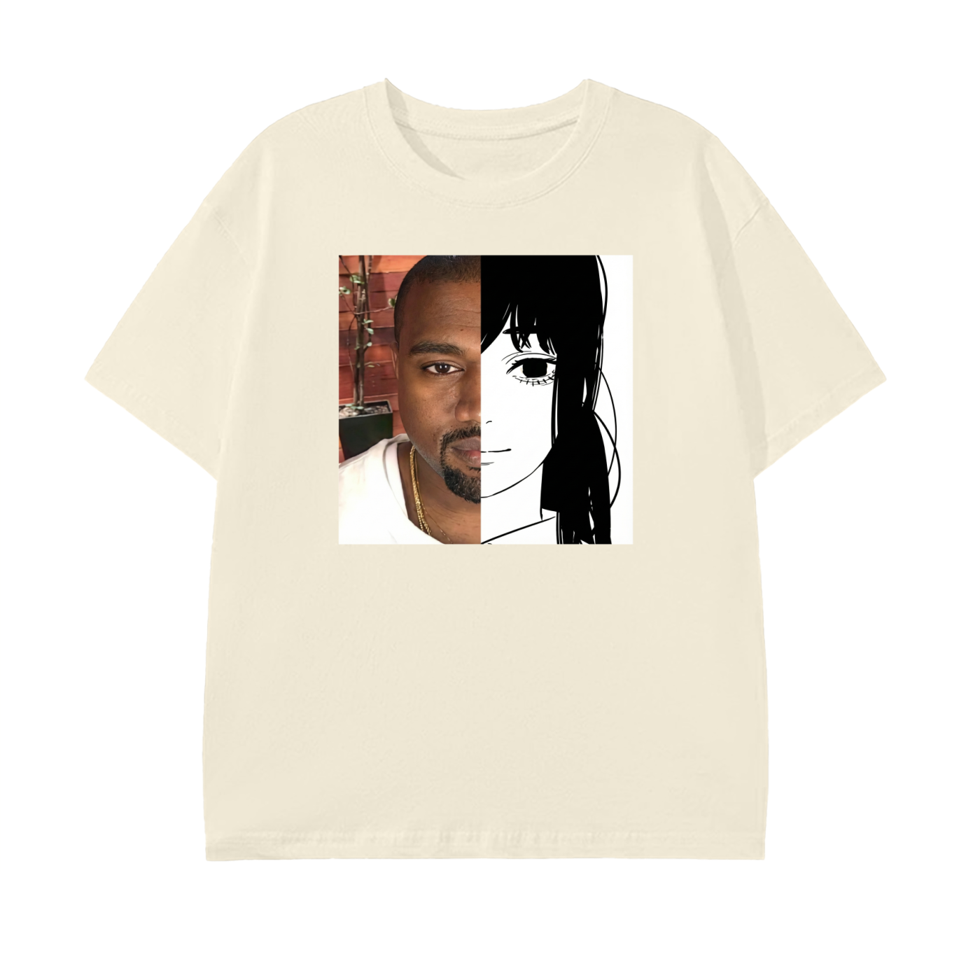 Ye x Asa Tee