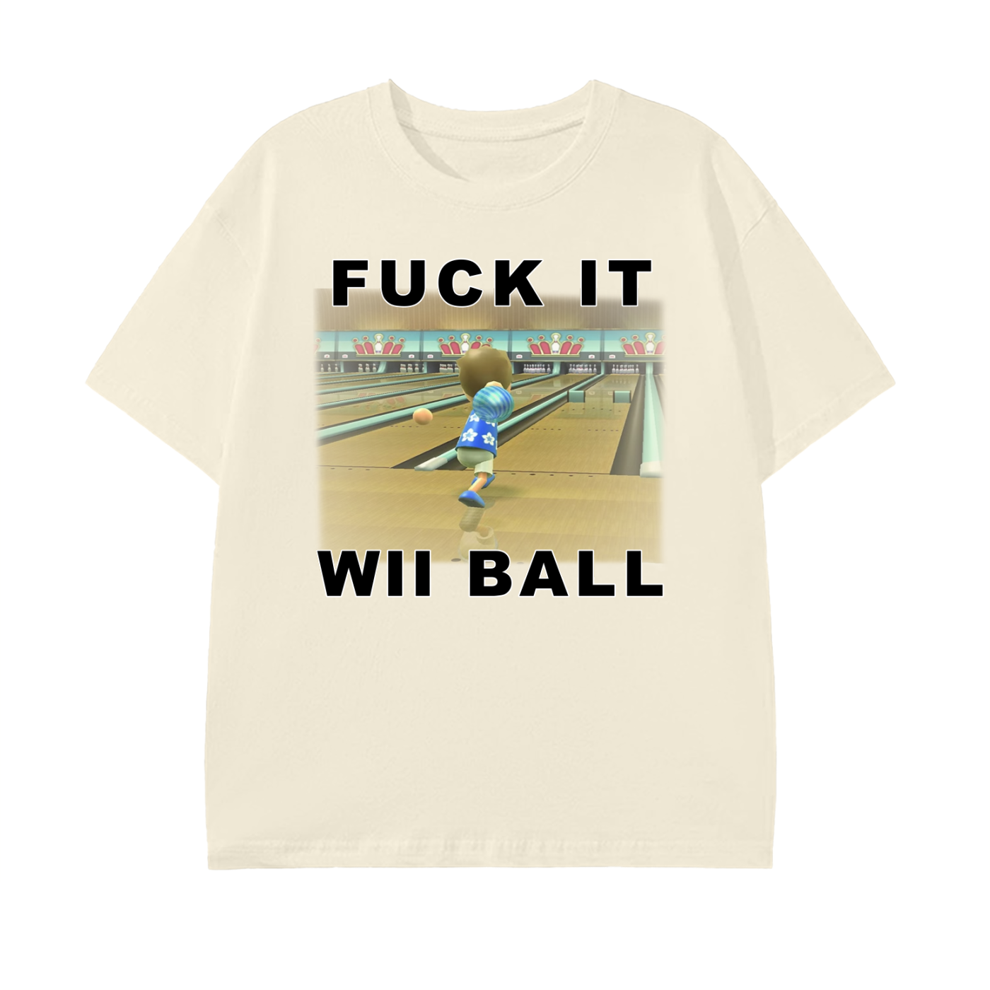 Bowling Tee