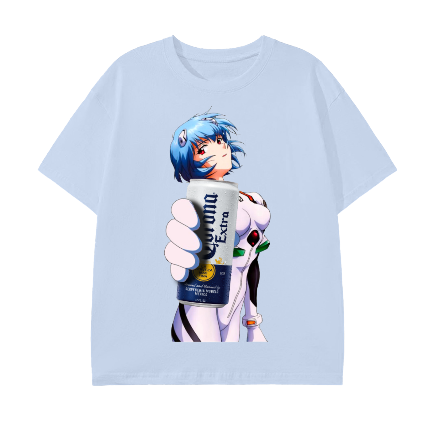 Blue Beer Tee