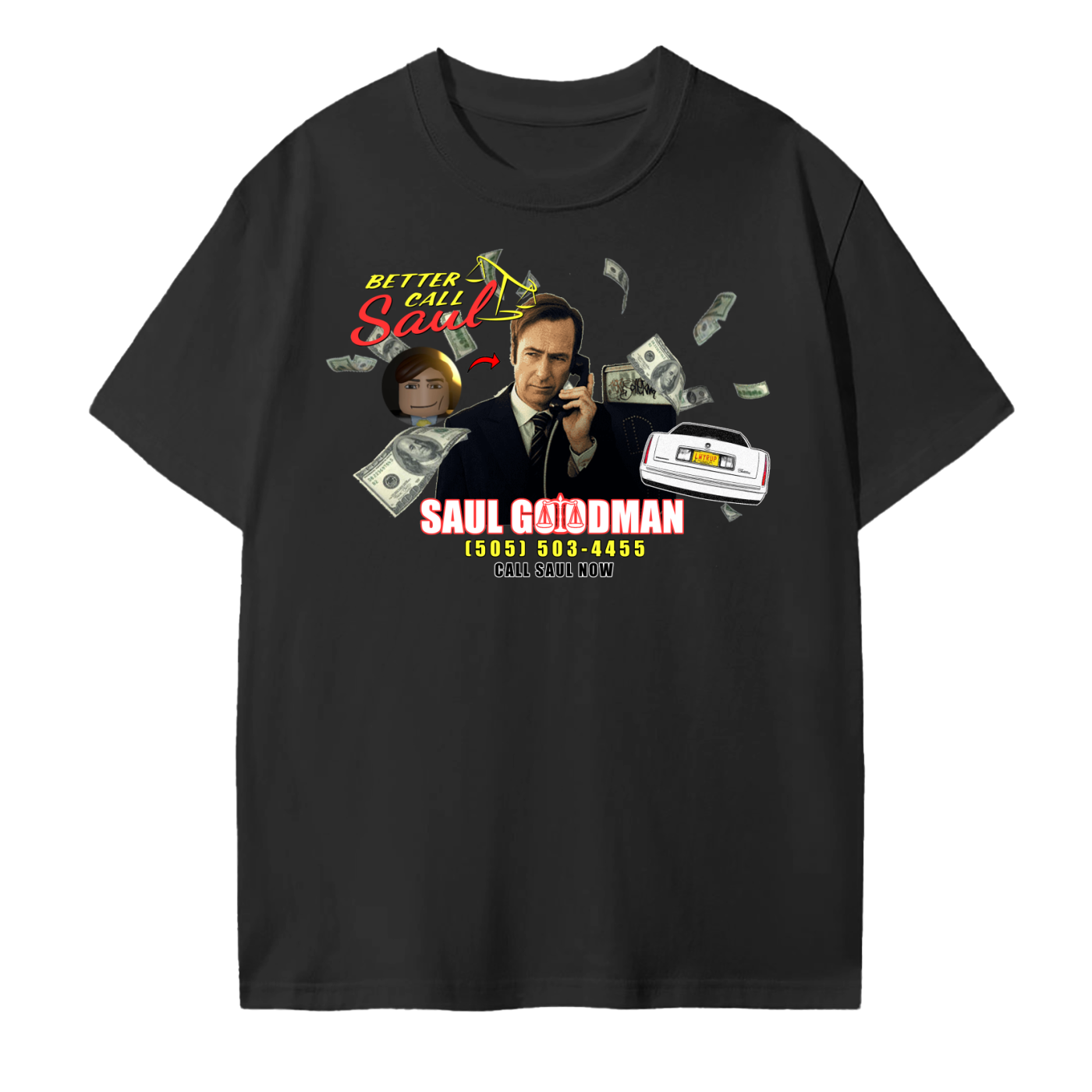 Goodman Tee