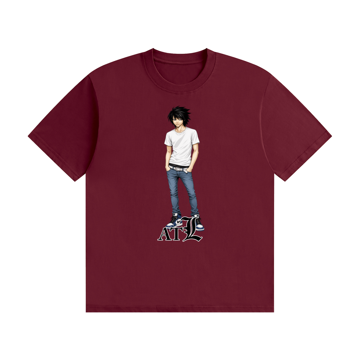 Atl Fit Tee