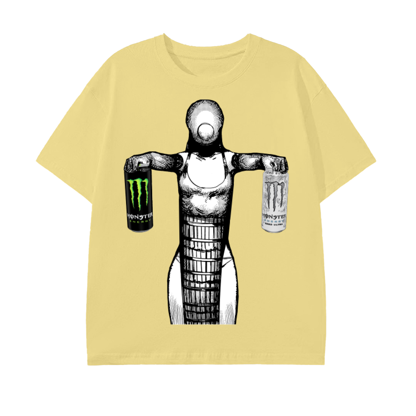 CSM Monster Tee