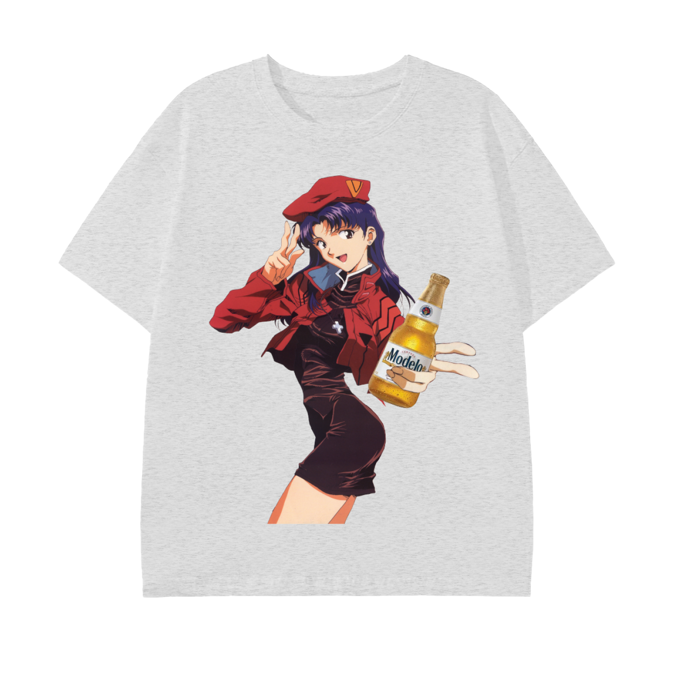 Misato Mod Tee