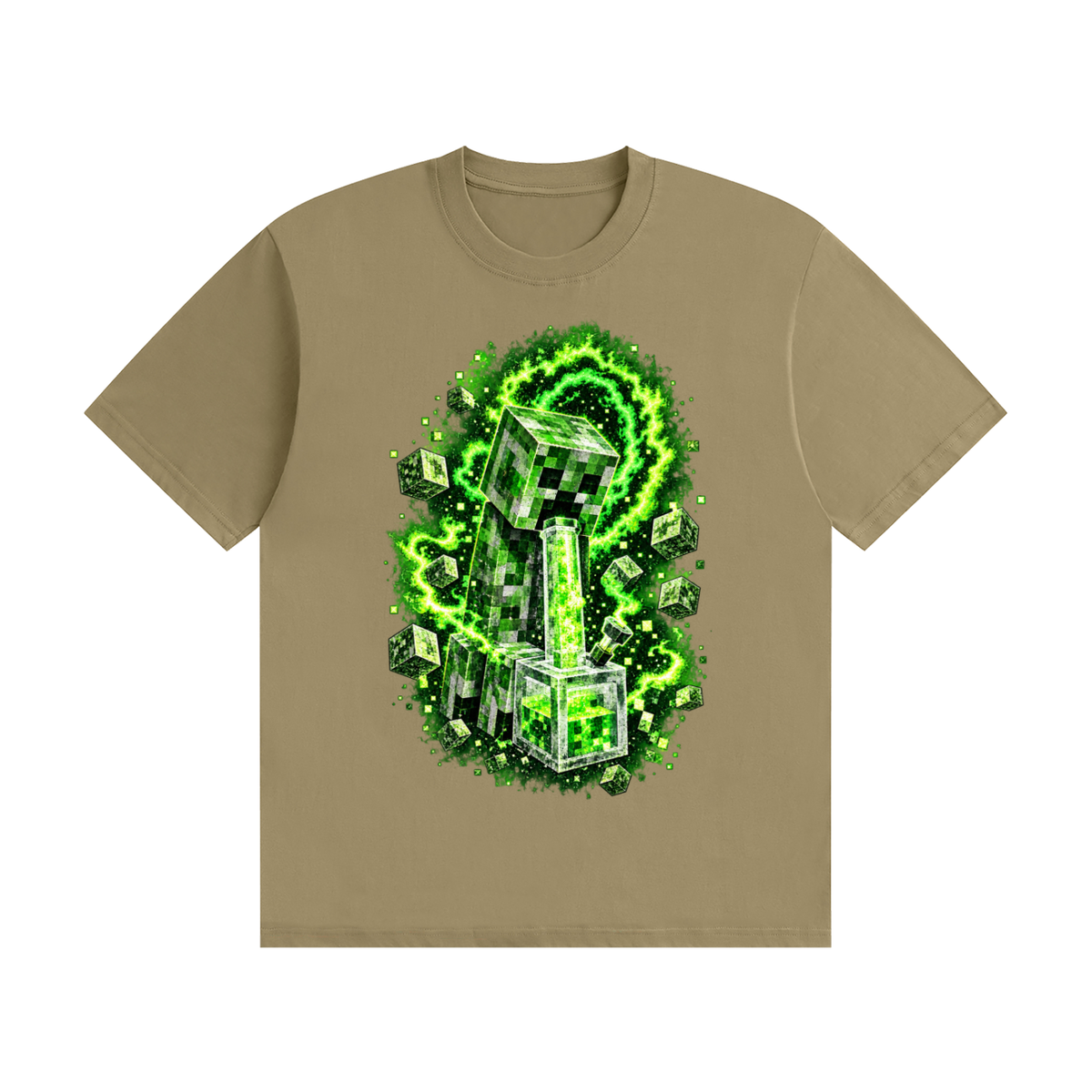 Green Guy Bong Tee