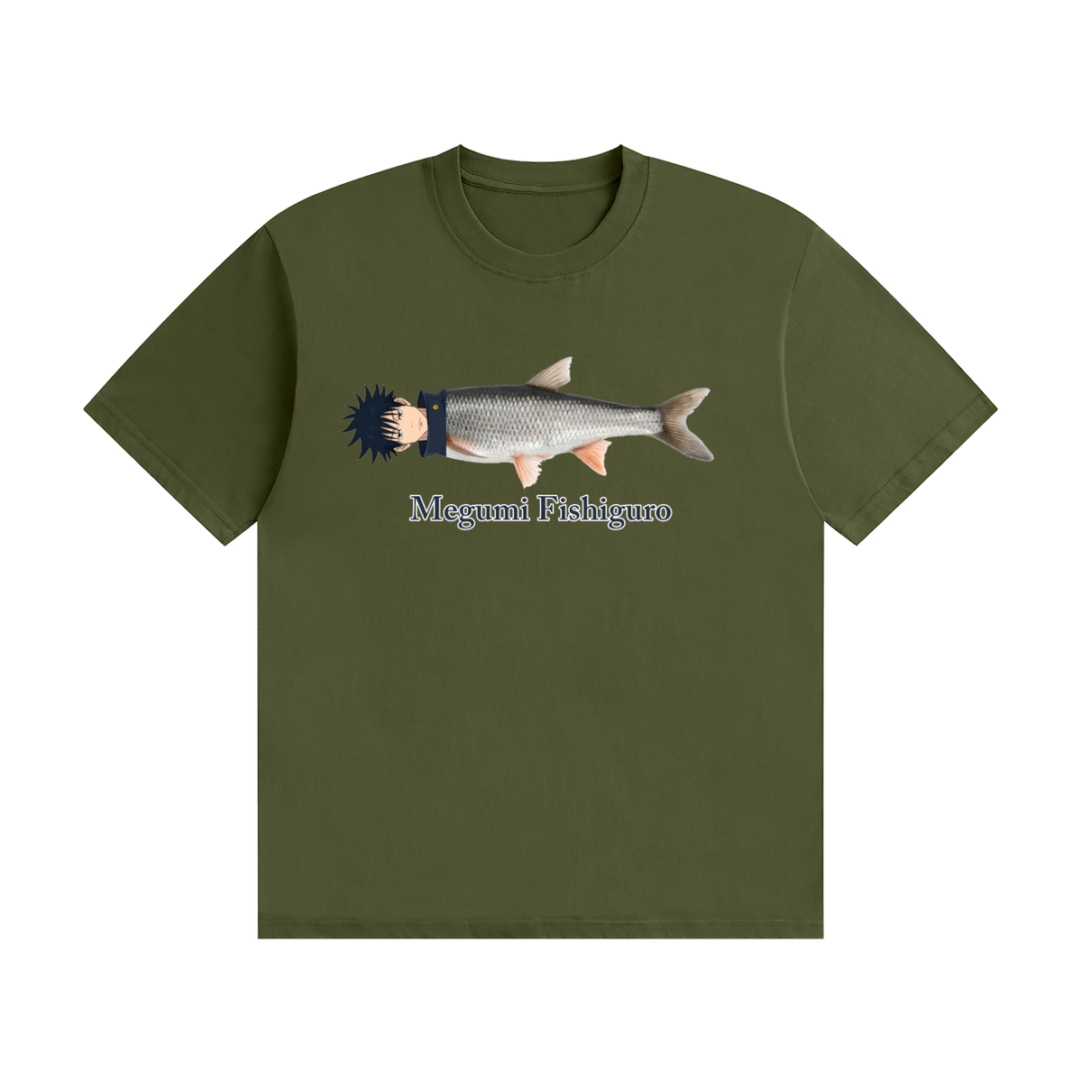 Fish Tee