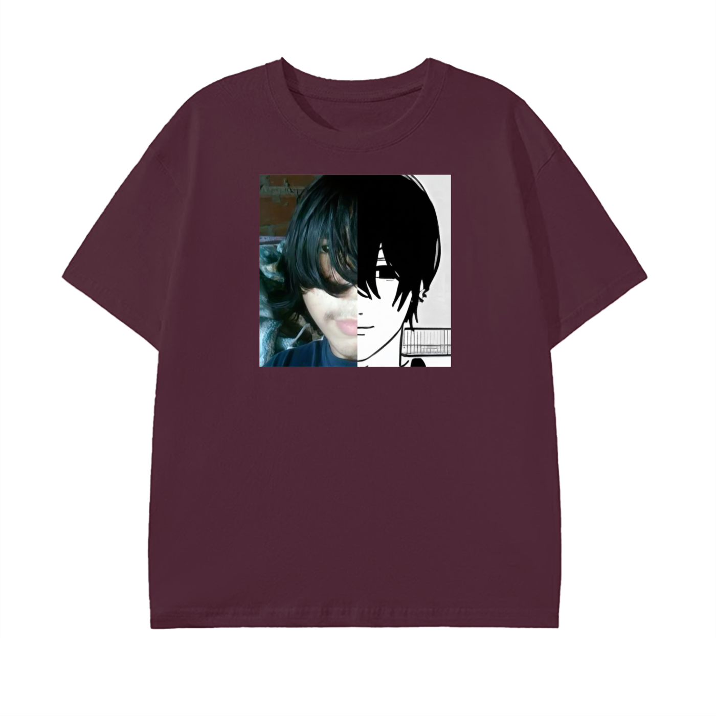 Long Hair Tee