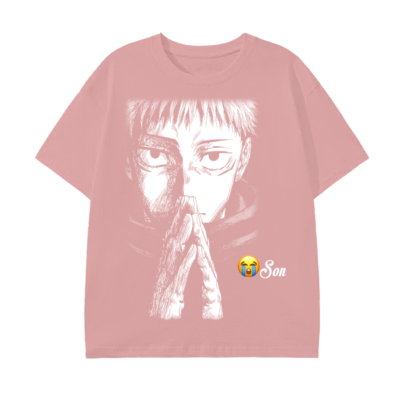 Yuji Cryin Tee