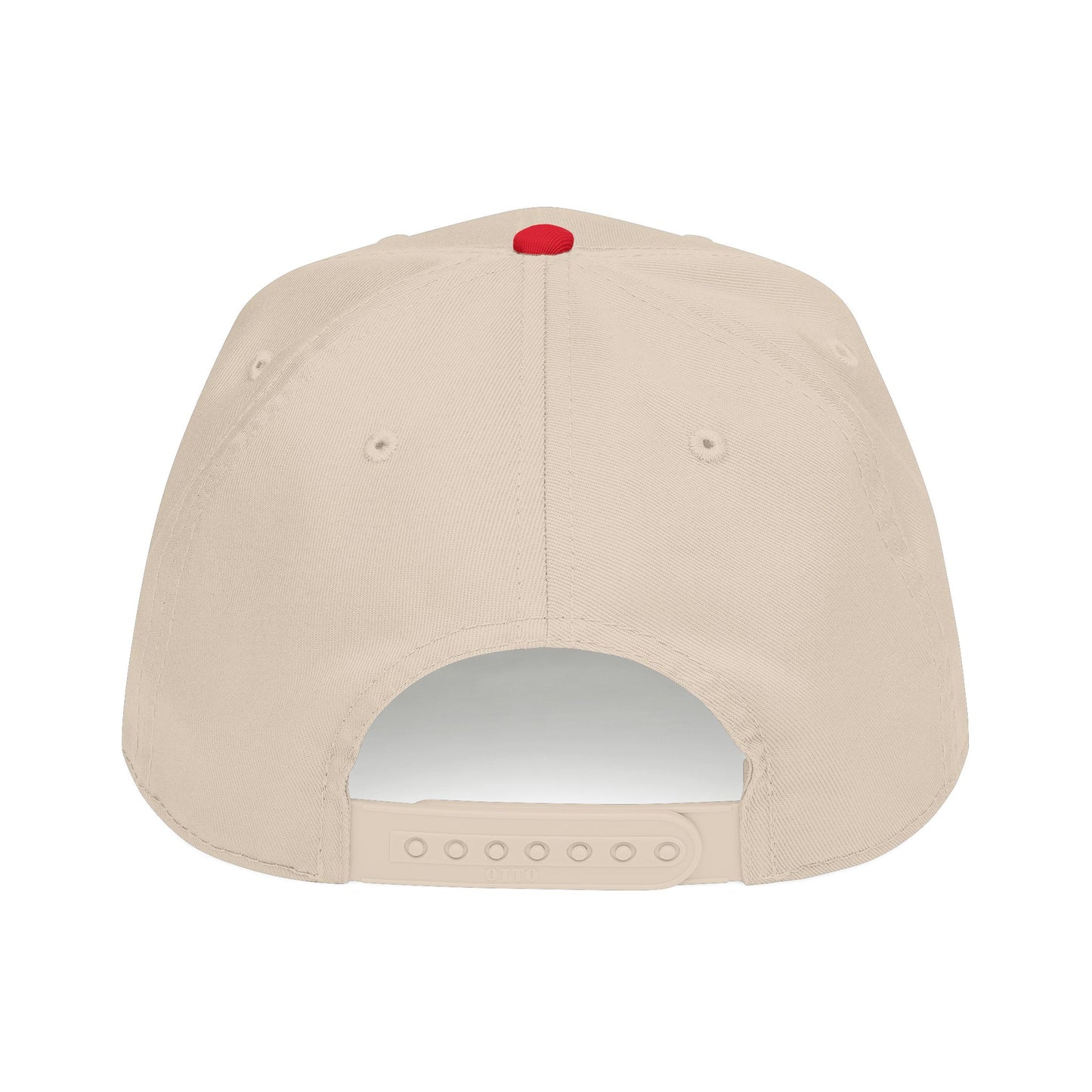 Embroidered Gambling Baseball Cap