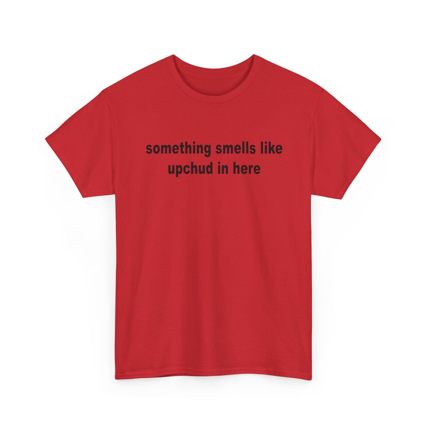 Upchud Tee