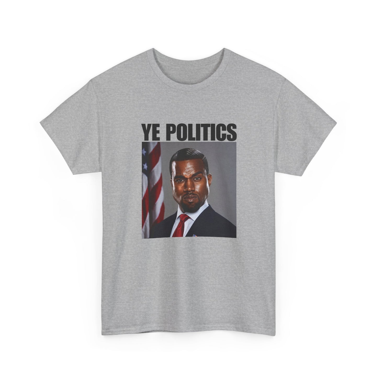 Politics Tee