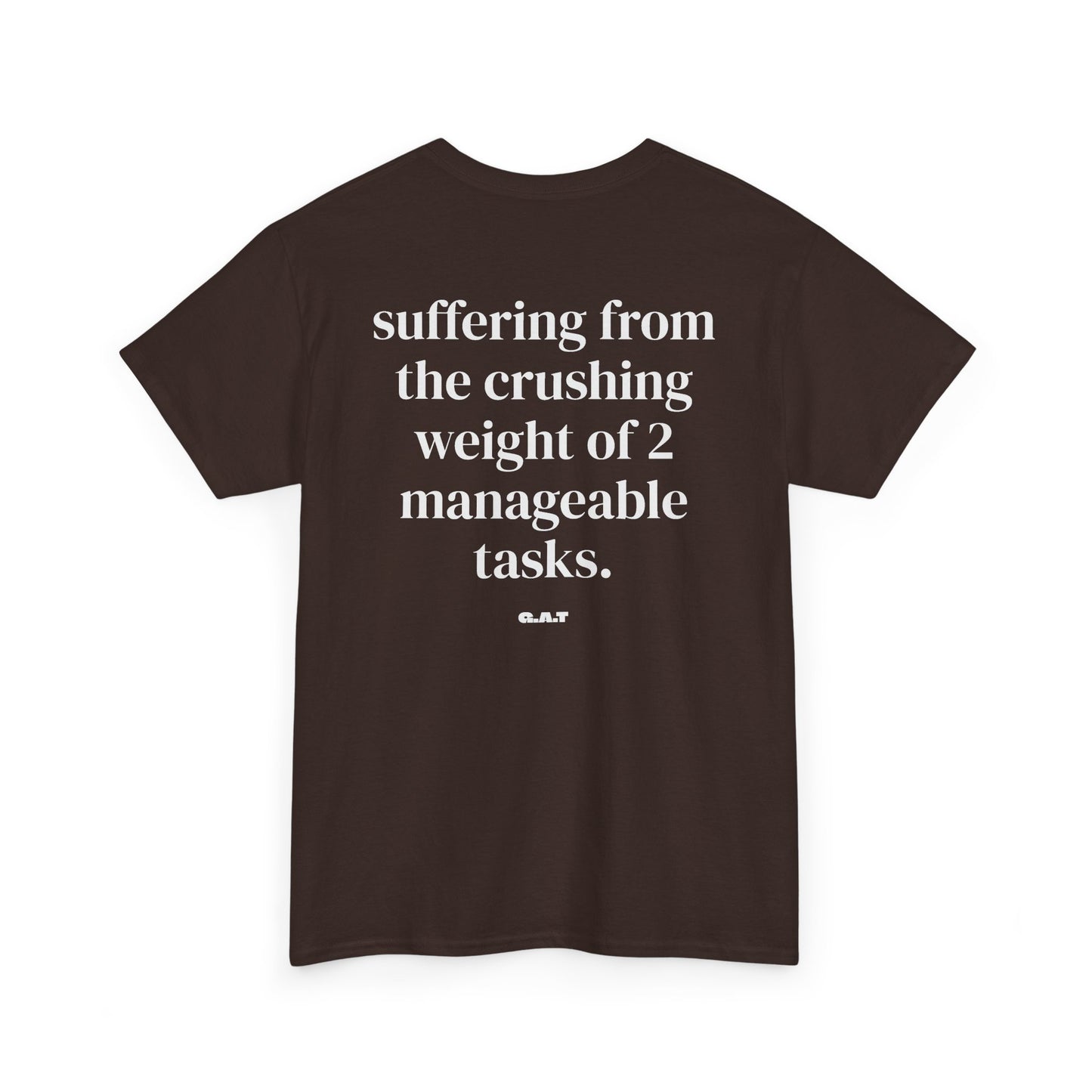 Tasks Tee