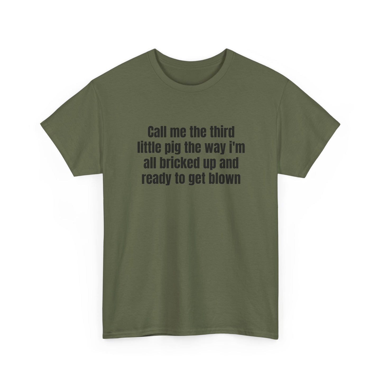 Third Pig Tee