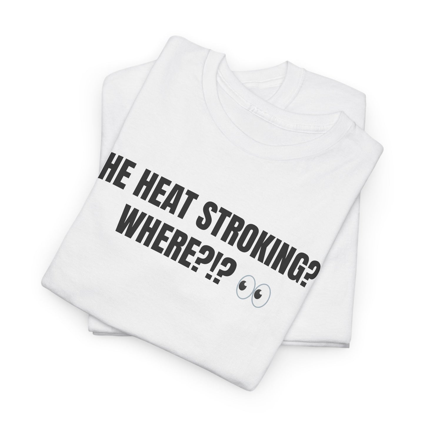 Strokin Tee