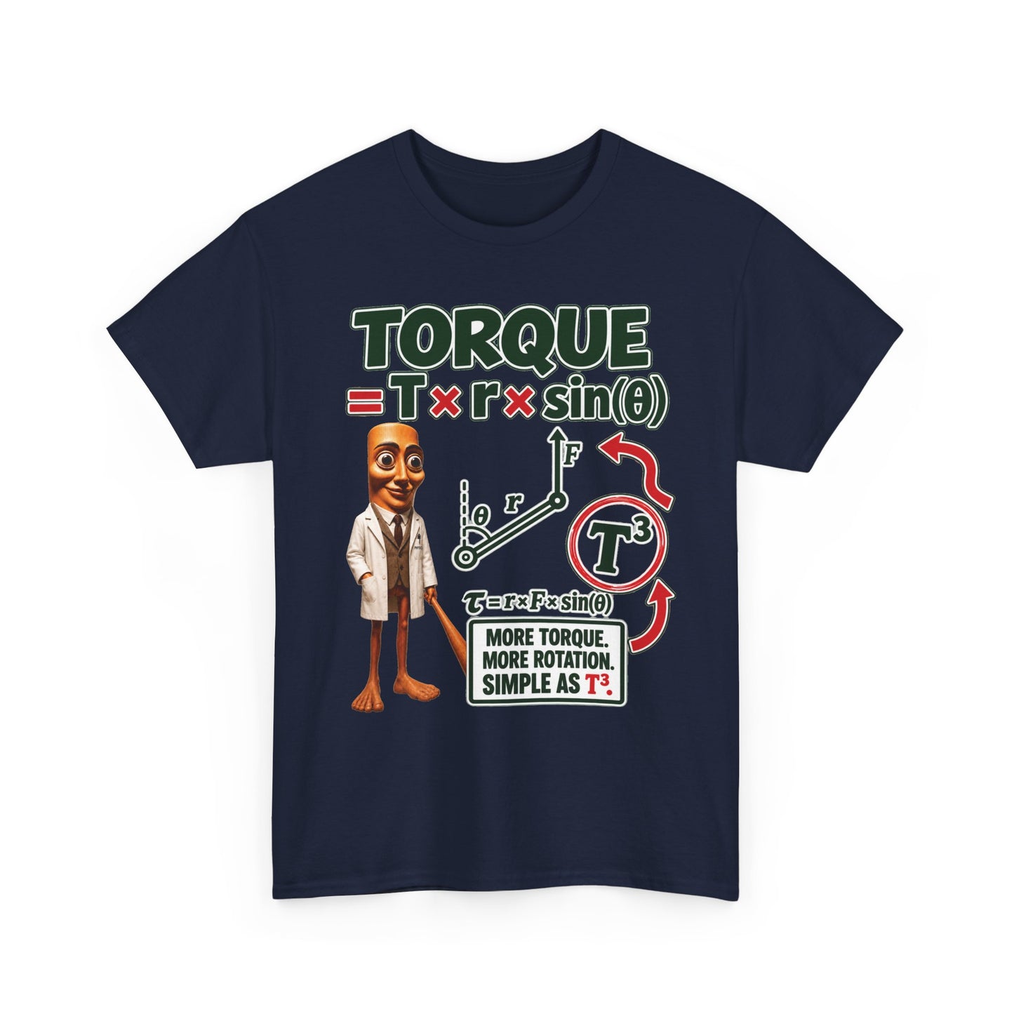 Torque Tee