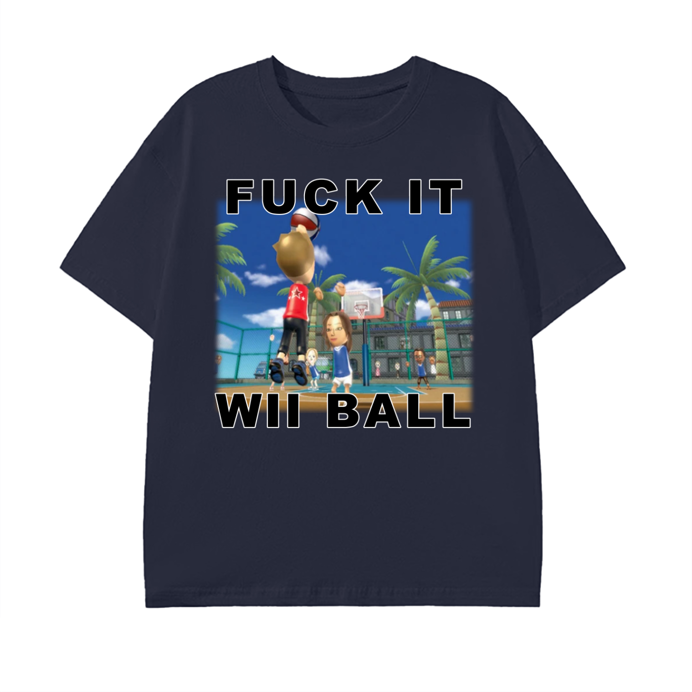 Basketball Tee