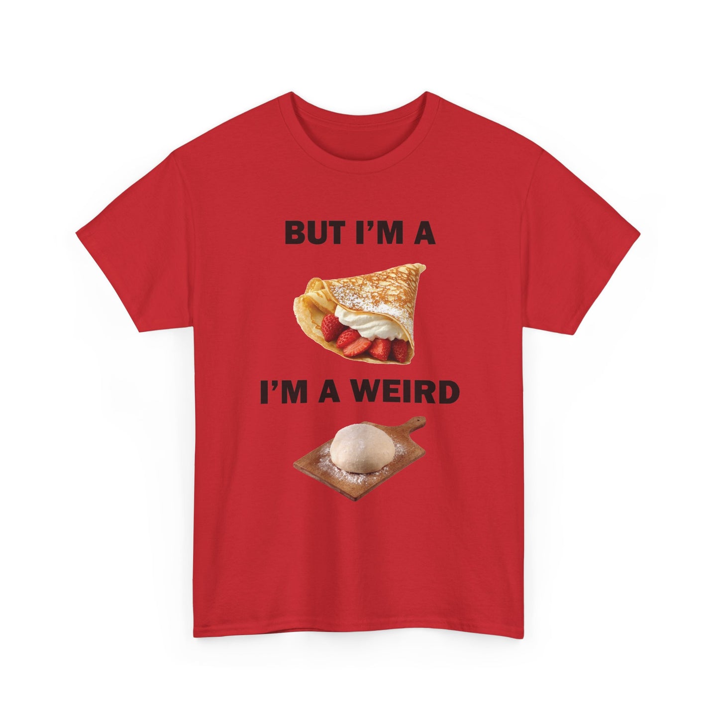 Crepe Tee