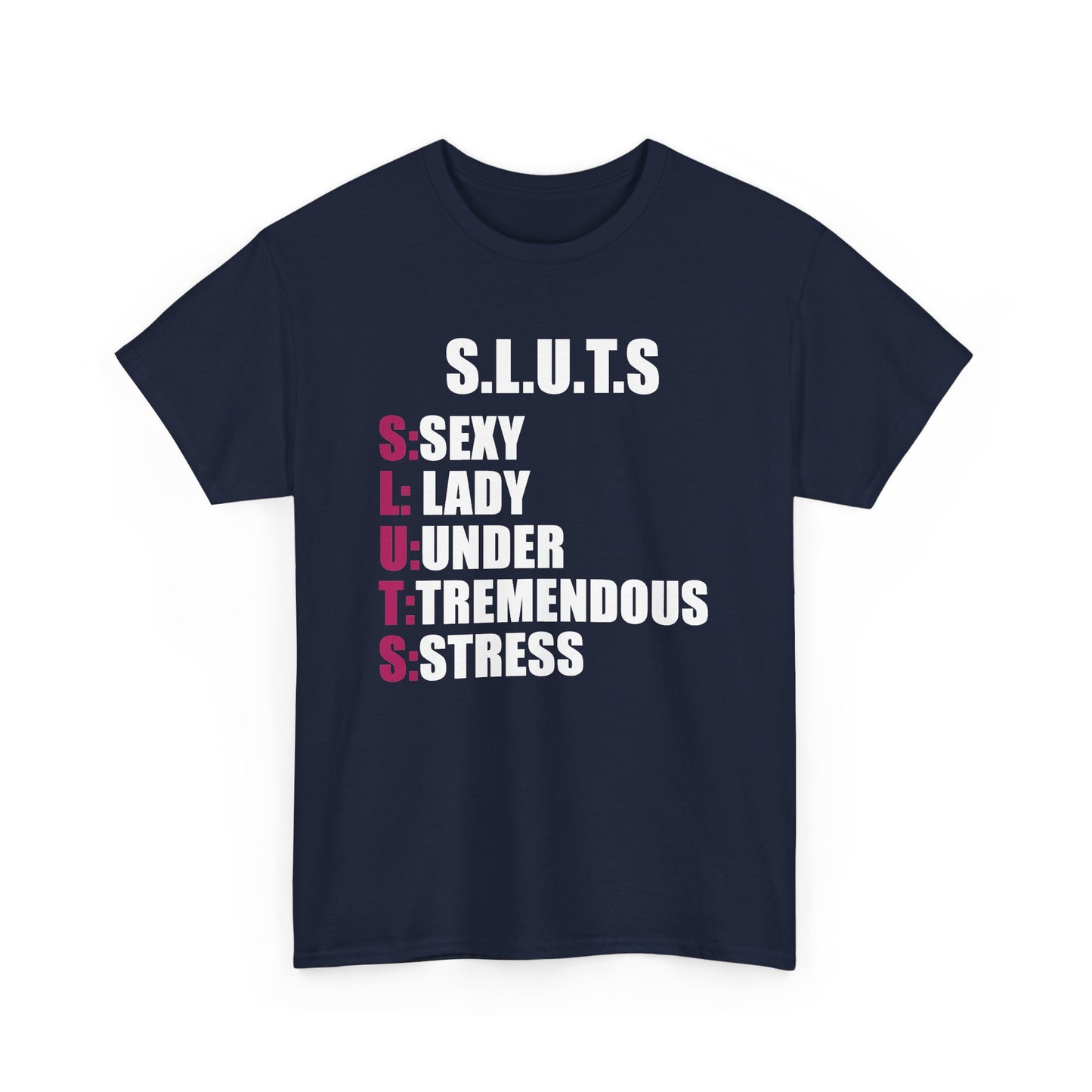 Stress Tee